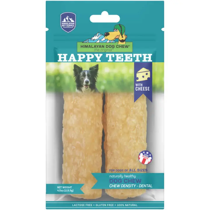 Himalayan Pet Happy Teeth Cheese 1