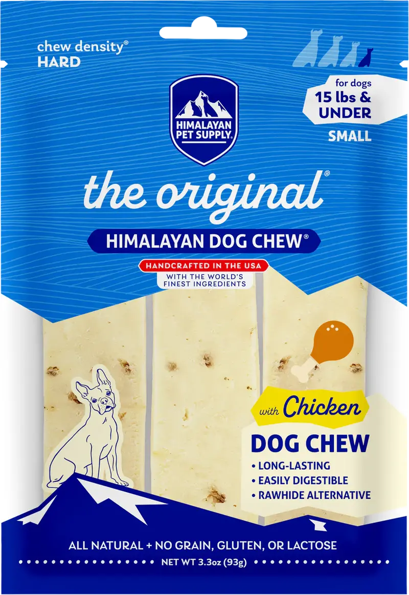 Himalayan The Original®  Himalayan Dog Chew Chicken 1