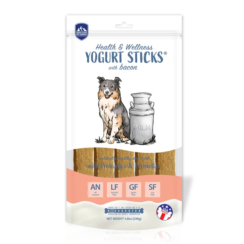 Himalayan Yogurt Sticks 1