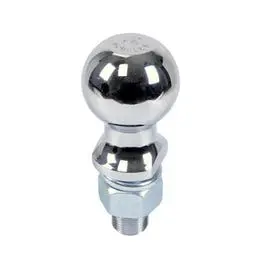 Hitch Ball, 2-5/16-In., 6000-Lb. 1