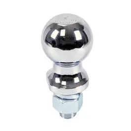 Hitch Ball, 2-In., 3,500-Lb. 1