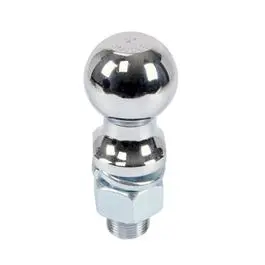 Hitch Ball, 2-In., 6,000-Lb. 1