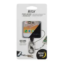 Hitch Cell Phone Anchor & Microlock 1