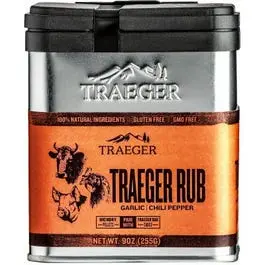 Hoboken Rub, 9-Oz. 1