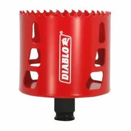 Hole Saw, 3 X 2-3/8-In. 1