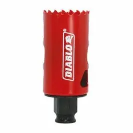 Hole Saw, High Performance, 1-1/2 X 2-3/8-In. 1