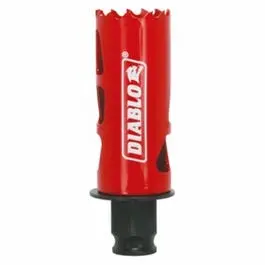 Hole Saw, High Performance, 1-1/8 X 2-3/8-In. 1