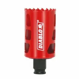 Hole Saw, High Performance, 1-3/4 X 2-3/8-In. 1