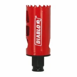 Hole Saw, High Performance, 1-3/8 X 2-3/8-In. 1