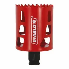 Hole Saw, High Performance, 2-1/4 X 2-3/8-In. 1