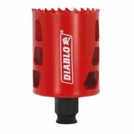 Hole Saw, High Performance, 2-1/8 X 2-3/8-In. 1