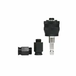 Hole Saw Mandrel Arbor, 3/8-In. 1