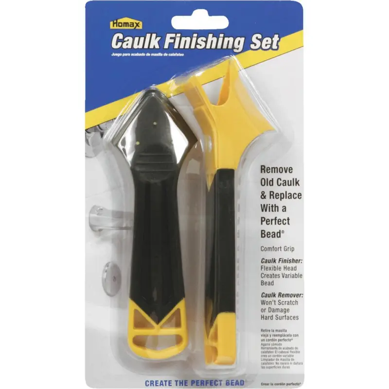 Homax Caulk Finishing Set (2-Piece) 1