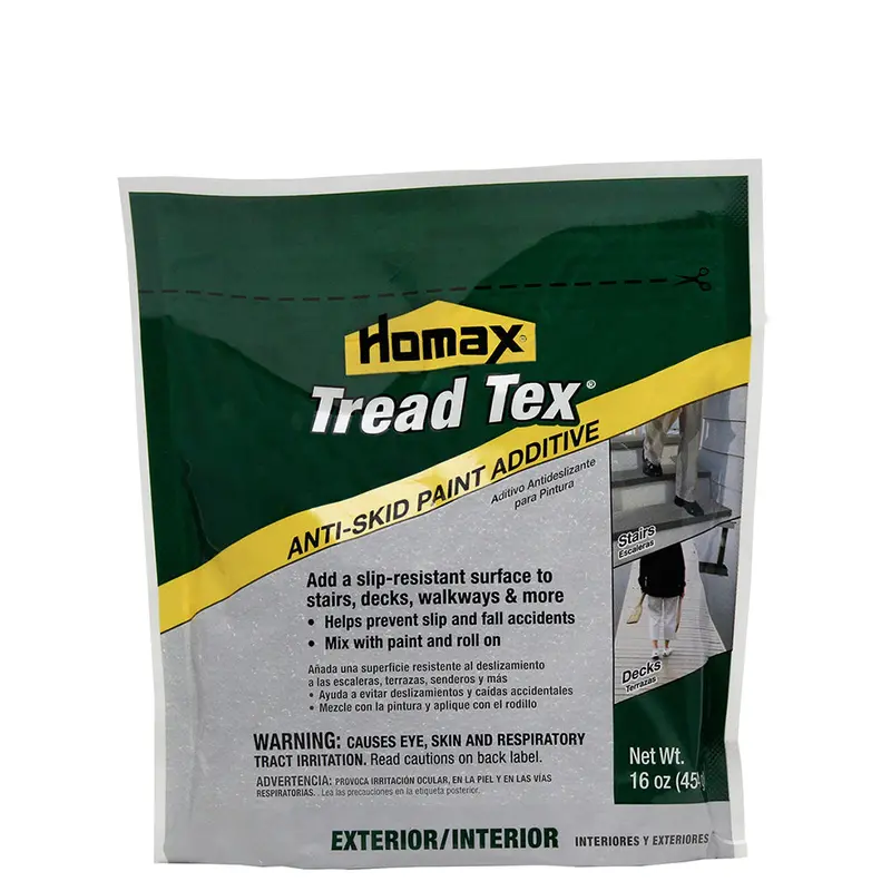 Homax® Tread-Tex® Anti-Skid Paint Additive, 16Oz 1
