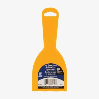 Homax® Vinyl Flooring Adhesive Spreader 1