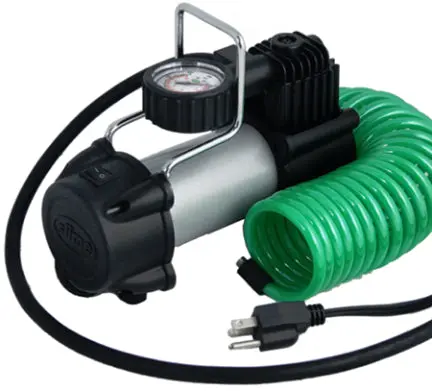 Home Compressor With Kit 120V 1