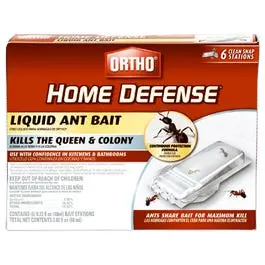 Home Defense Liquid Ant Bait, 6-Pk. 1