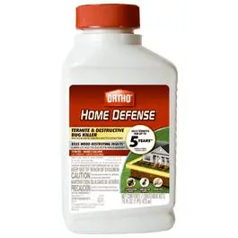 Home Defense Termite & Destructive Bug Killer, 16-Oz. Concentrate 1