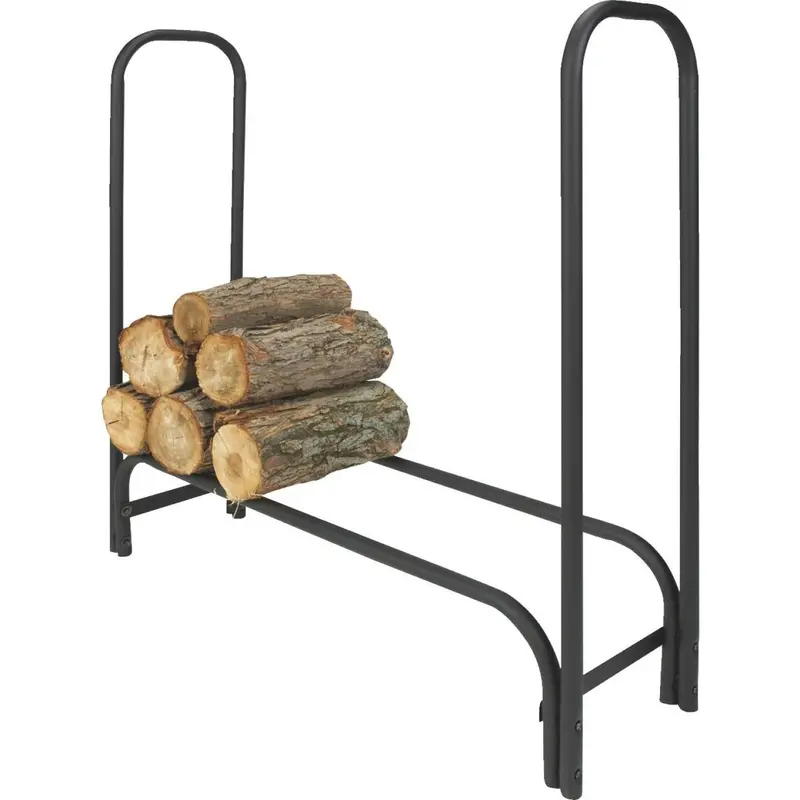 Home Impressions 8 Ft.Tubular Log Rack 1