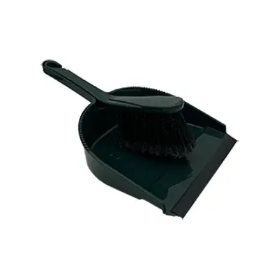 Homepointe Brush + Dust Pan Set 1