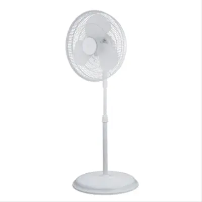 Homepointe Oscillating Stand Fan 3-Speeds 1