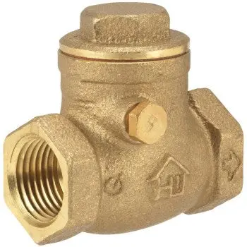 Homewerks Worldwide 240-2-114 1-1/4 Check Valve 1