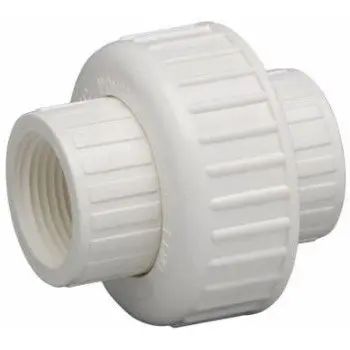 Homewerks Worldwide 511-44-12-12B 1/2 T Pvc Union 1