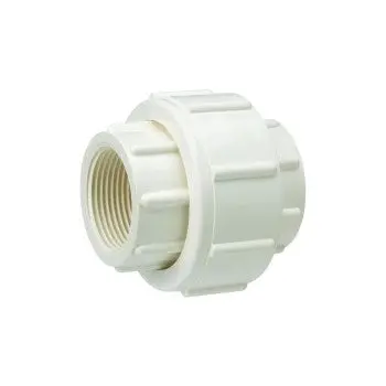 Homewerks Worldwide 511-44-34-34B 3/4 T Pvc Union 1