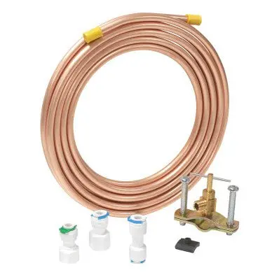 Homewerks Worldwide Copper Ice Maker Kit 1