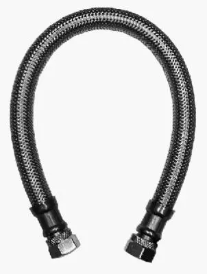 Homewerks Worldwide Faucet Connector Stainless Steel 2