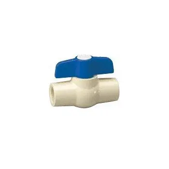 Homewerks Worldwide Vbvcpve3b Cpvc B Slip Ball Valve ~ 1/2 1