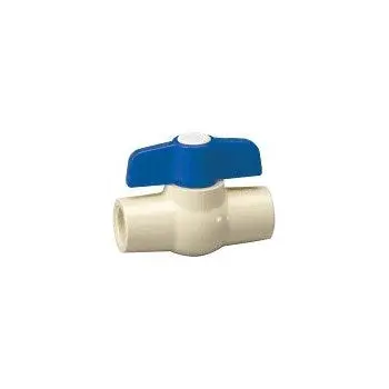 Homewerks Worldwide Vbvcpve4b Cpvc B Slip Valve ~ 3/4 1