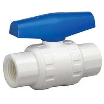 Homewerks Worldwide Vbvp40e6m 1-1/4Sl Pvc B Valve 1