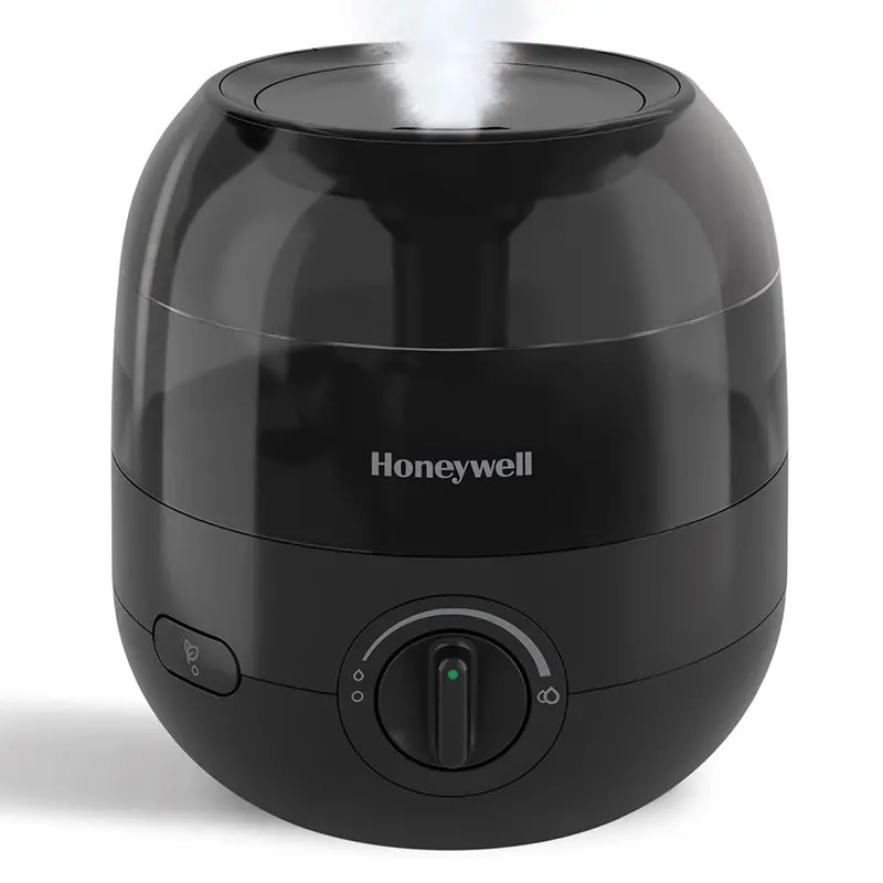 Honeywell Mini Cool Mist Humidifier - Black, Hul525b 1