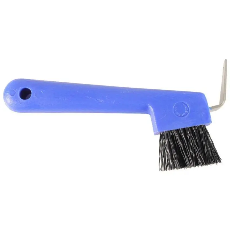 Hoof Pick With Brush 2