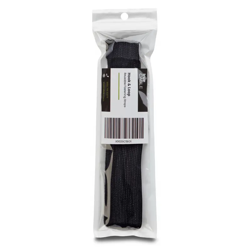 Hook And Loop Straps 1