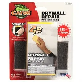 Hook & Loop Drywall Sanding Block Kit 1