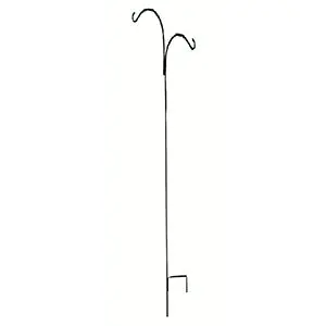 Hookery Promo Double Shepherd Hook Crane 1
