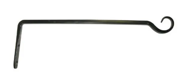 Hookery Straight Hanger With Upturned Hook 1