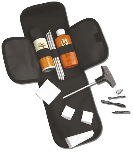 Hoppes Fc2 Field Gun Cleaning Kit Multi-Caliber Rifle/Shotgun/Pistol 1