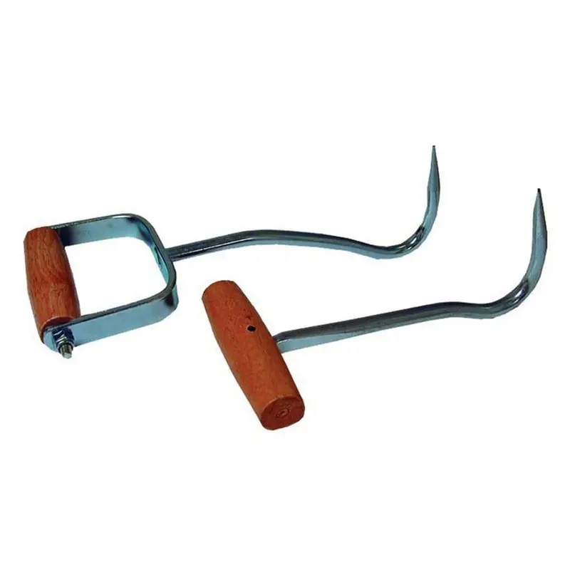 Horse & Livestock Prime T-Handle Hay Hook 1
