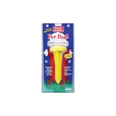 Horseloverz Pee Post For Pets 1