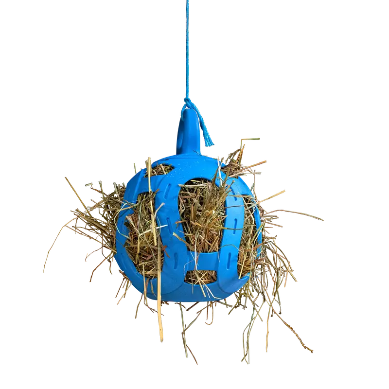Horsemen's Pride Jolly Hay Ball Stall Toy For Horses 1