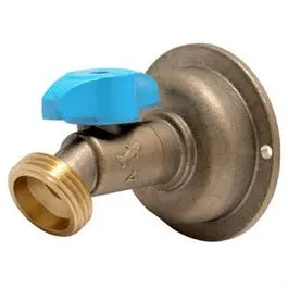 Hose Bibb, 45-Degree, 1/2 X 3/4-In. Mht 1