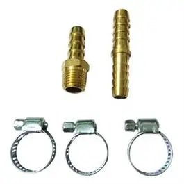 Hose Repair Kit, 1/4-In. 1