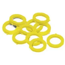 Hose Washers, Vinyl, 10-Pk. 1