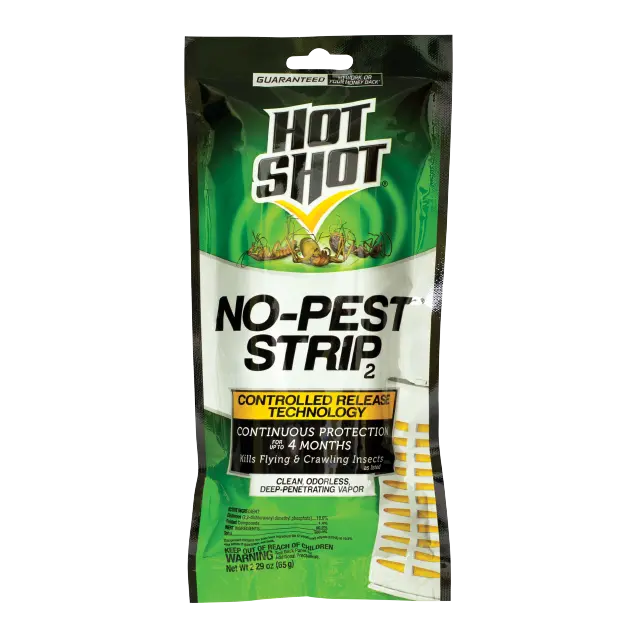 Hot Shot No-Pest® Strip2 1