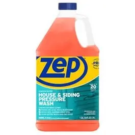House & Siding Wash, 128-Oz. 1