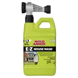 House Wash Spray, 64-Oz. Rtu 1
