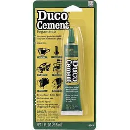 Household Cement, 1-Oz. 1
